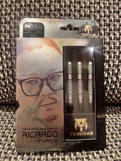 本日限定値下げ！TRINIDAD RICARDO TYPE C2 ダーツのサムネイル