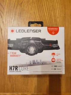 LEDLENSER H7R Coreのサムネイル