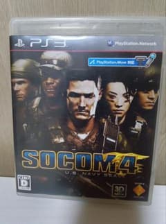 SOCOM4 U.S. NAVY SEALSのサムネイル