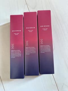 ESIENCE ナノシープセラム 導入美容液 3本セット エシエンス - メルカリ