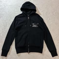 1PIU1UGUALE3 x Lucien pellat finet パーカー - メルカリ