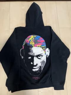 SAPEur ロッドマン パーカー 初期モデル XL - メルカリ