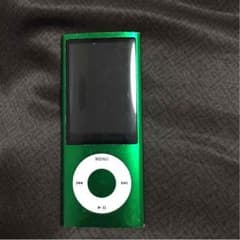 iPod nano 第4世代 グリーンのサムネイル