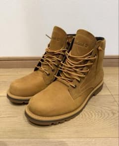 Timberland TB1A44HN231 イエローブーツ 27センチ - メルカリ