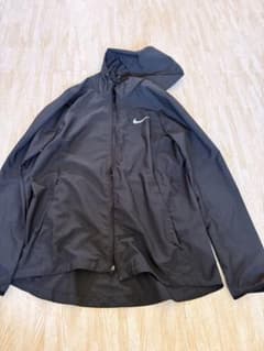 NIKE ウィンドブレーカー ブラック Lサイズのサムネイル