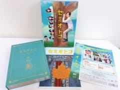 セミオトコ DVD-BOX 山田涼介 - メルカリ