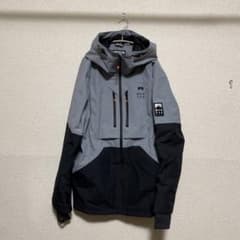 MONTEC Archスノーウェア上下セット ※シェルタイプ　上M 下S MONTEC】Archスキー スノボ 上下セット メンズ 日本未入荷 (MONTEC