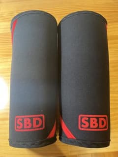 SBD ニースリーブ Mサイズのサムネイル