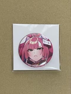 麻雀ファイトガール ミツモト・ダイアがいっぱいくじ 缶バッジ 正義