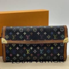 ルイヴィトン ポルトフォイユ インターナショナル モノグラム マルチ