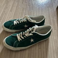 CONVERSE コンバース タイムライン グリーンのサムネイル