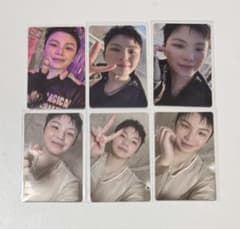 SEVENTEEN ウジ HAPPY BIRTHDAYトレカ - メルカリ