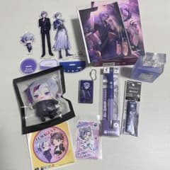 にじさんじ 不破湊 グッズ まとめ売り - メルカリ