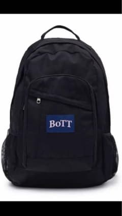 bott バックパックSport Backpack (Black)のサムネイル