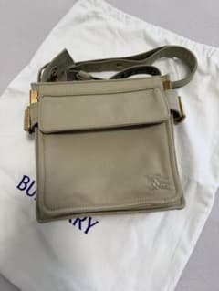 Brand new, authentic Burberry shoulder/crossbody bag. Price negotiable.