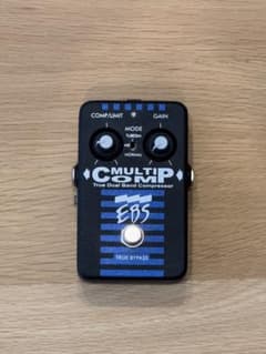 EBS MultiComp True Dual Band Compressorのサムネイル