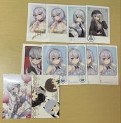 にじさんじ 葉加瀬冬雪 チェキ 缶バッジ まとめ売り - メルカリ