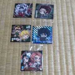 きめつシールです。のサムネイル