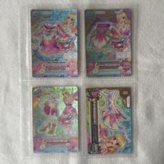 フルコーデ一式】アイカツ！ マーメイドピスケスコーデ PR 星宮いちご