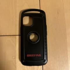 ブリーフィング　iPhone12 miniスマホケース MagSafe対応ケースのサムネイル