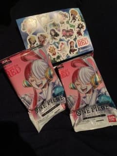 ワンピース　入場者特典　チュートリアルデッキのサムネイル