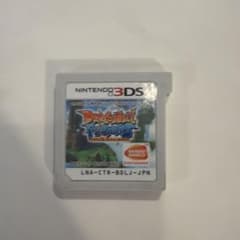 ドラゴンボールフュージョンズ 3DS ソフトのサムネイル