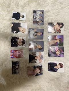bts トレカまとめ売りのサムネイル