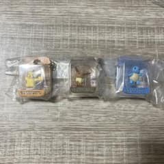 ポケプラブリスターマスコットチャーム 3種セットのサムネイル