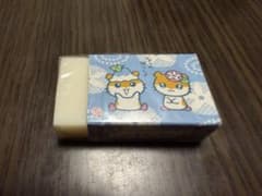 コロコロクリリン 平成レトロ サンリオ キャラクター消しゴム 未開封のサムネイル