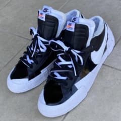 【えすさん専用】sacai × Nike Blazer Lowのサムネイル