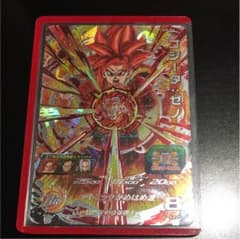 ドラゴンボールヒーローズ ゴジータ4sec（他）のサムネイル