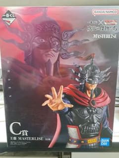 N*o様 BANDAI　一番くじ　キングダムC賞 王翦　フィギュアのサムネイル