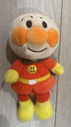 アンパンマン ぬいぐるみのサムネイル