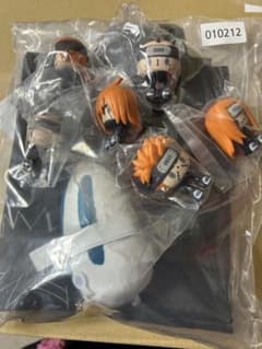 이치 반 쿠지 NARUTO 질풍전 F상 G상