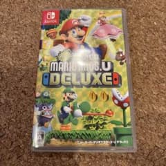 New スーパーマリオブラザーズ U デラックス
