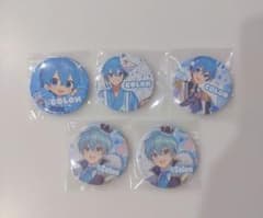 すとぷり ころん 缶バッジ 5個セットのサムネイル