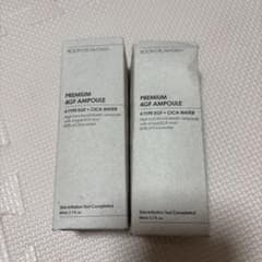 【未使用品】ブームデアアダ 4GFプレミアムアンプル 80ml 2本セットのサムネイル