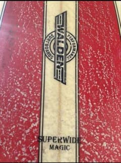 Walden Super Wide Magic セミロングボード　7’10のサムネイル