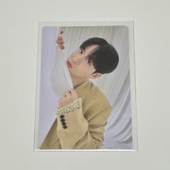 ATEEZ GOLDEN HOUR Part.1 ジョンホ トレカのサムネイル
