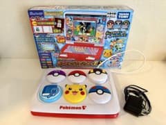 ポケモンゲットパソコンEX 未使用に近い - メルカリ