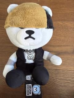 KRUNKBIGBANG おすわりぬいぐるみマスコット D-LITE テソン - メルカリ