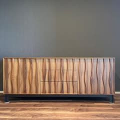 9月17日まで】porada マサイ・サイドボード・美品 - メルカリ