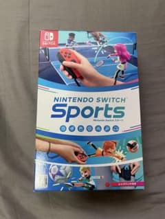 Nintendo Switch Sportsのサムネイル