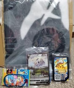 ポケモン　アルセウスV　早期購入特典　ガオーレセットのサムネイル