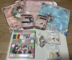 カードキャプターさくら展クーピーペンシル他セットのサムネイル