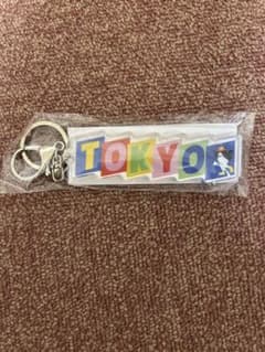 東京ヤクルトスワローズ TOKYO アクリルキーホルダー - 3