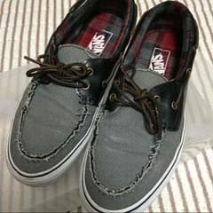 vansデッキシューズのサムネイル