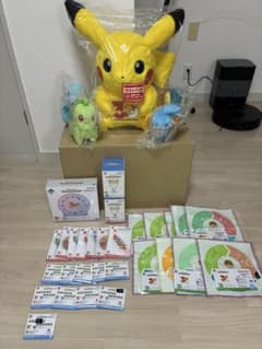 Ichiban Kuji Pokémon 30th ANNIVERSARY 34-piece set