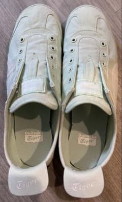 Onitsuka Tiger オニツカタイガー メキシコ66 グリーン 25のサムネイル