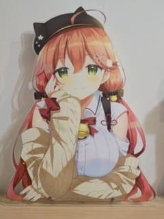 ホロライブ さくらみこ BIGメガネ置きアクリルスタンド - メルカリ